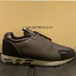 Emporio Armani Sneakers
